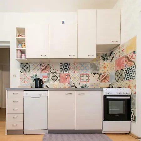 Cute Shabby Chic Ella Apartment Zadar